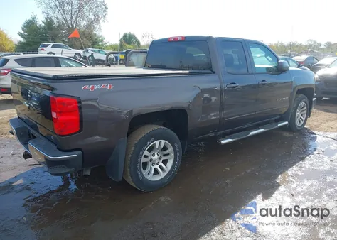 2015 Chevrolet Silverado 1500 1Lt из США, поврежденный, VIN 1GCVKREH5FZ371615